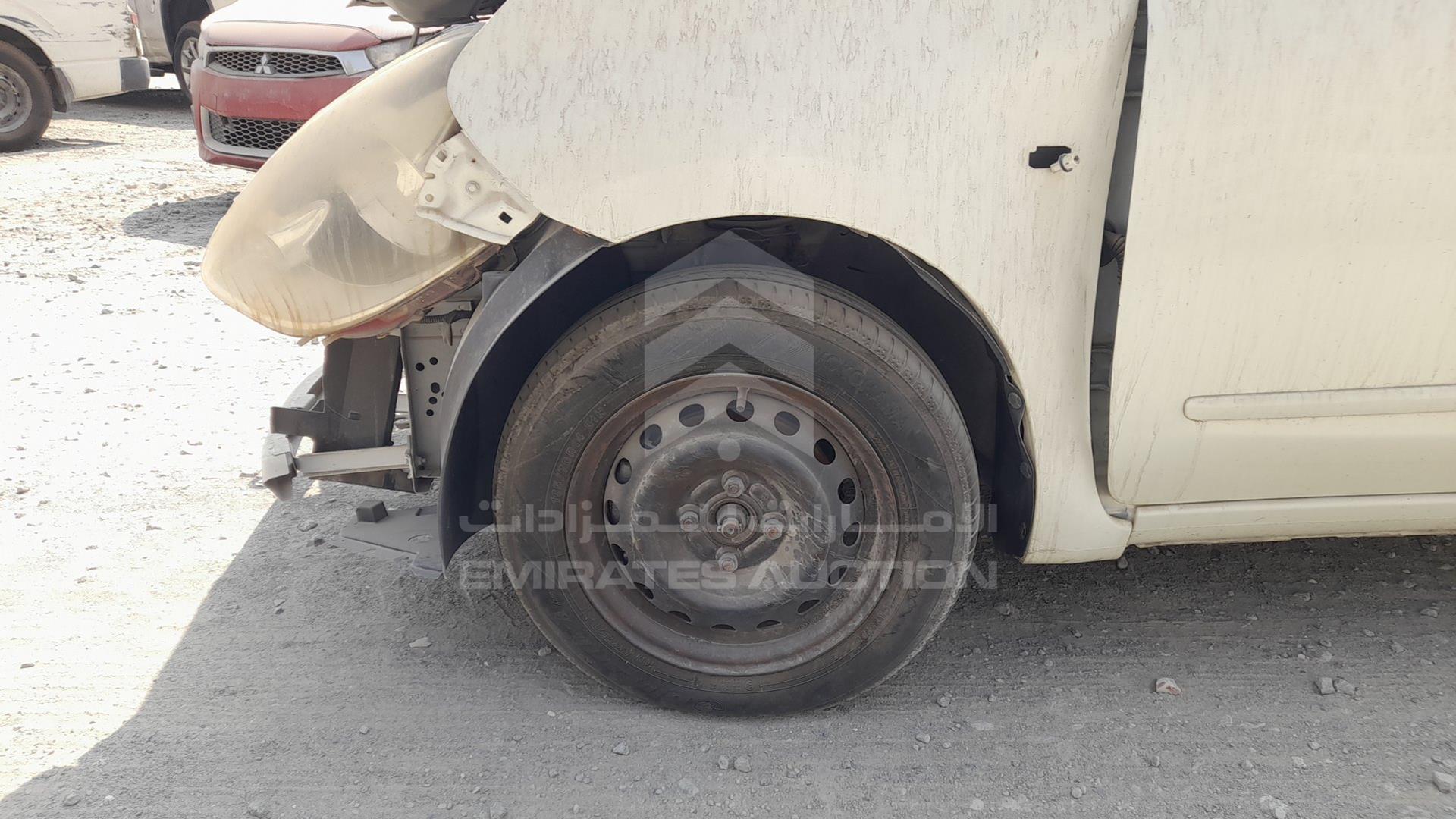 2020 NISSAN MICRA VIN: MDHAK3CR0LG002563