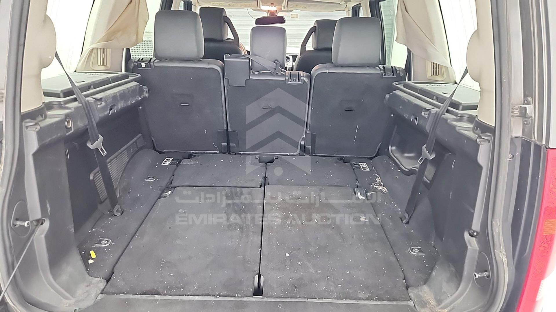 2008 LAND ROVER LR3 VIN: SALLAAA548A472871