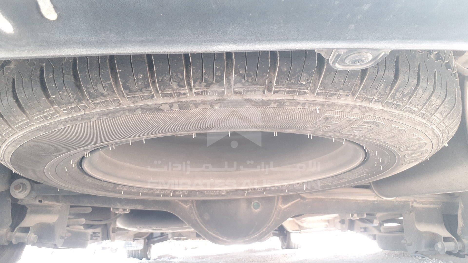 KMJWA37R0CU440854 - 2012 Hyundai H1 - #357798