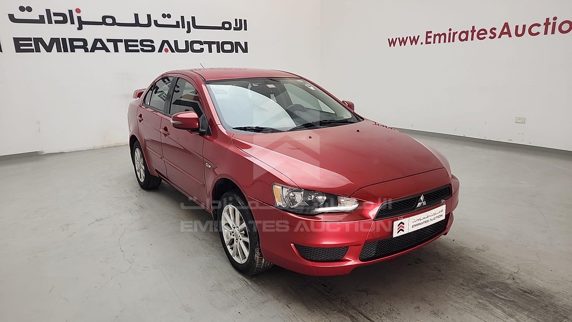 2015 MITSUBISHI LANCER VIN: JMYSTCY4AFU742238