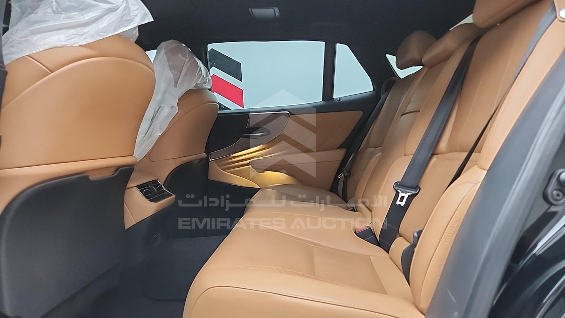 2021 LEXUS LS 500 VIN: JTHD51FF0M5015139