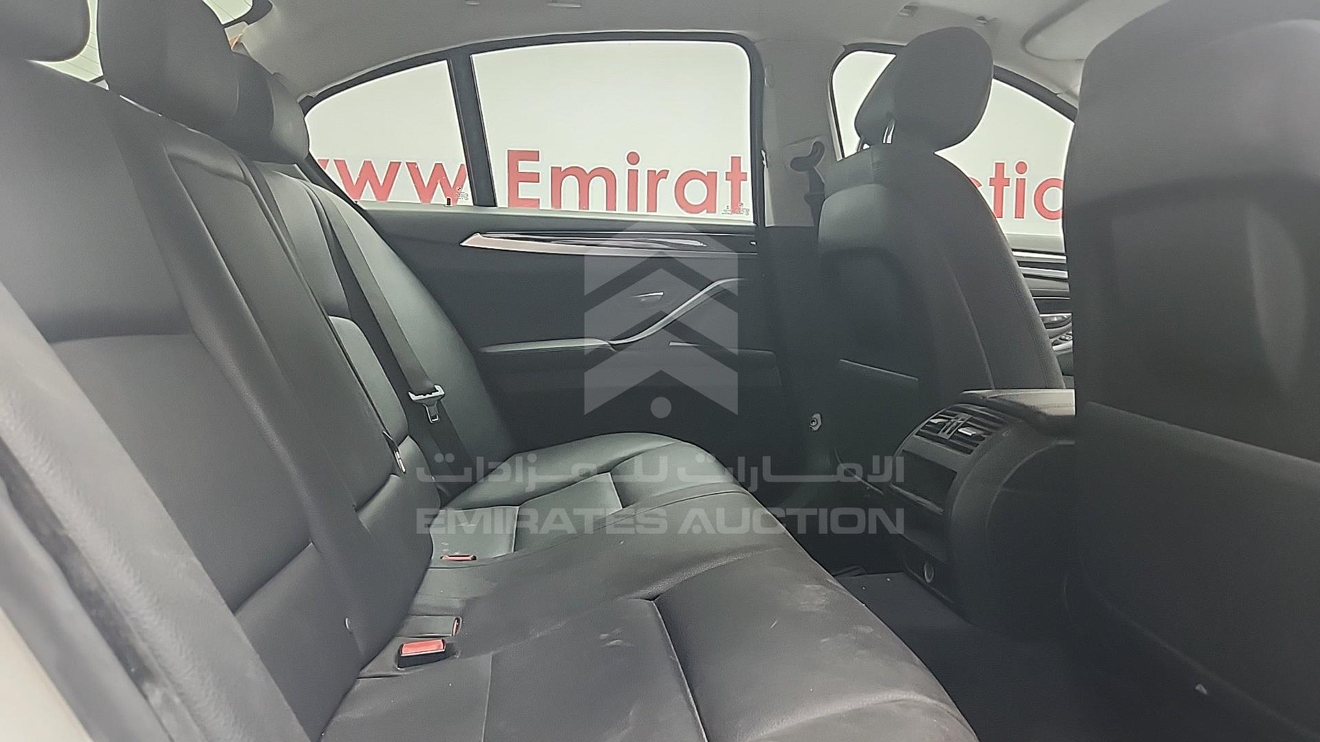2016 BMW 528 I VIN: WBA5A5101GG180442