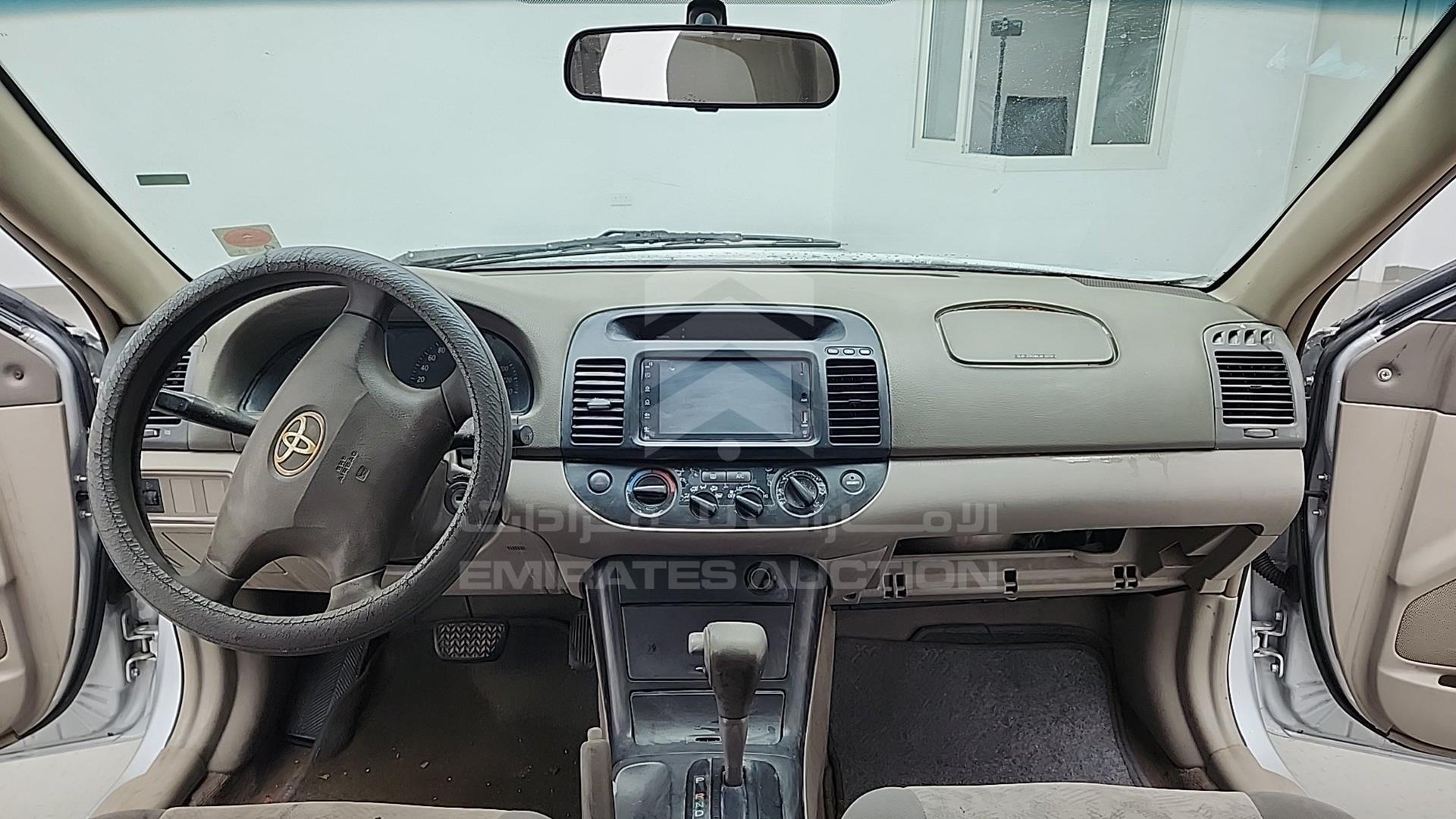 2006 TOYOTA CAMRY VIN: 6T1BE32KX6X565933