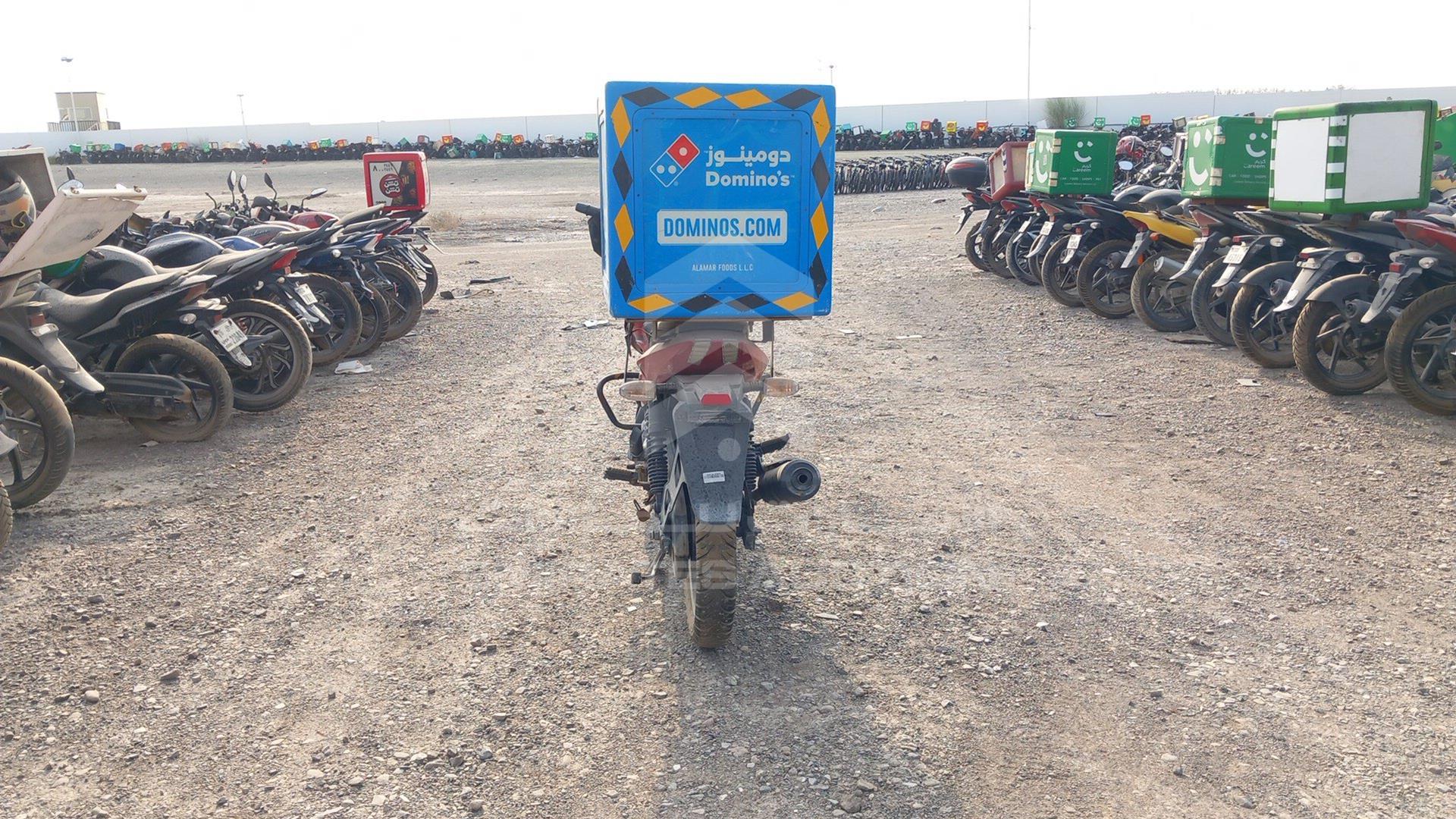 2020 BAJAJ 150 CC VIN: MD2A11CY4LCC61575