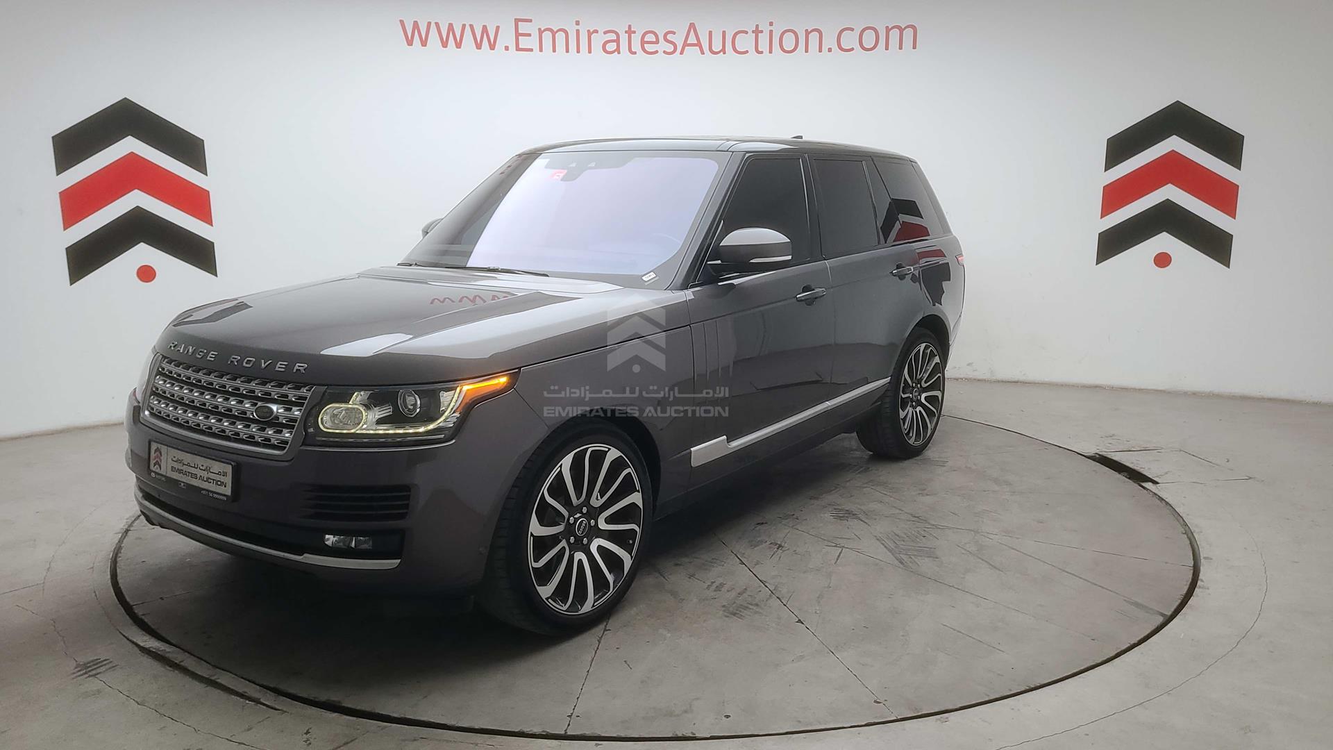 2017 RANGE ROVER VOGUE VIN: SALGS2FEXHA321274