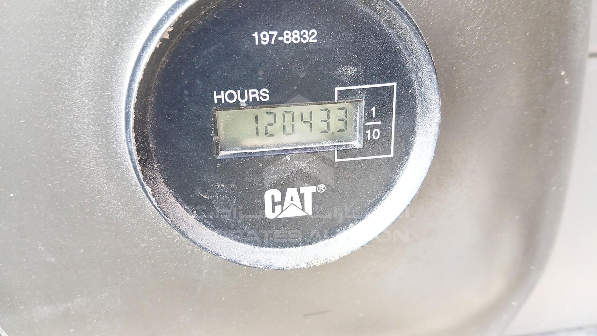2007 CATERPILLAR M318 VIN: CATM318DAW8P00249