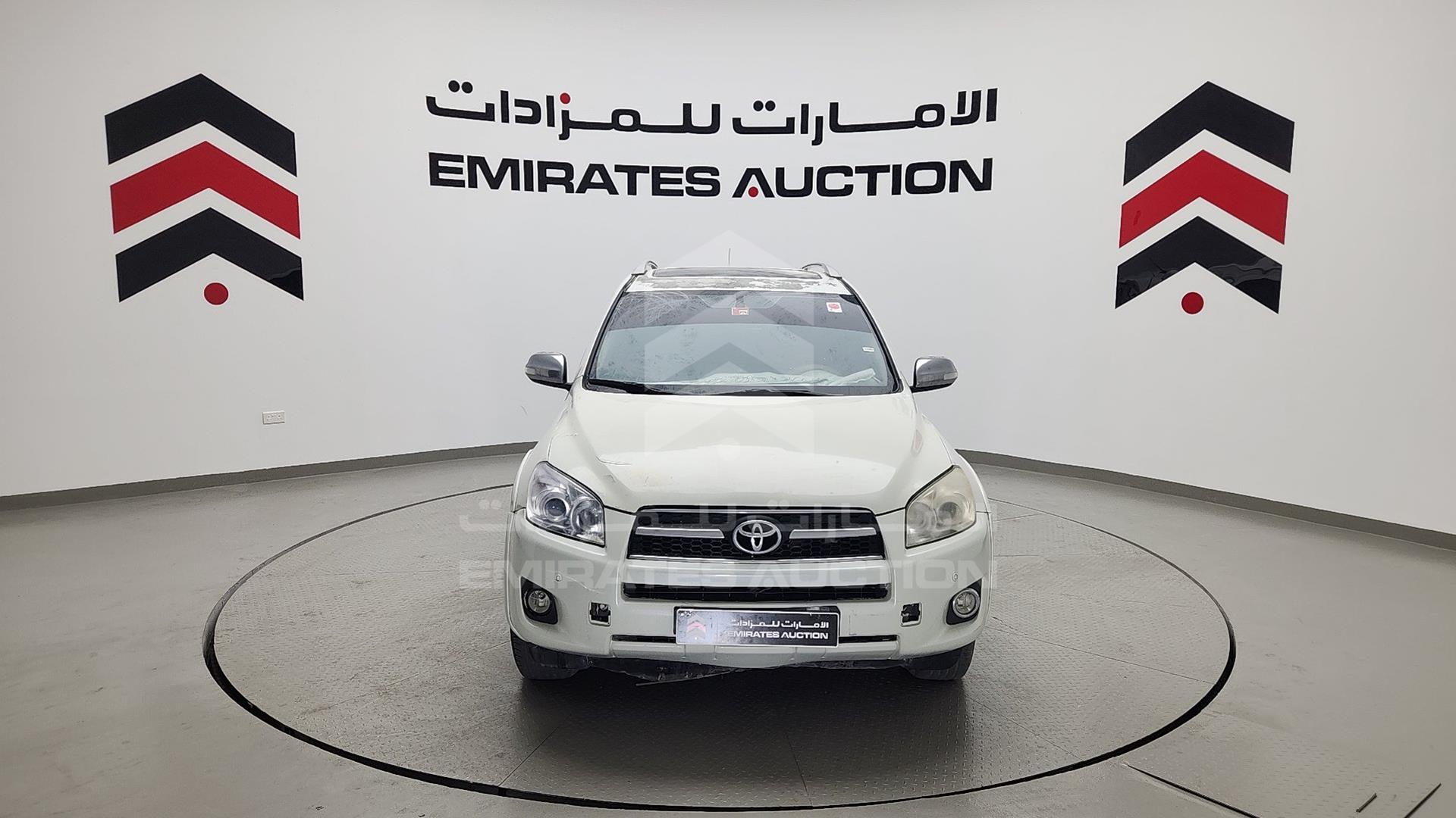 2012 TOYOTA RAV-4 VIN: JTMBD31V6C5298845