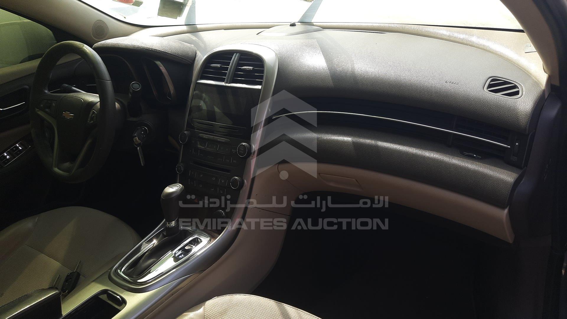 2014 CHEVROLET MALIBU VIN: KL1GJ5DU6EB011075