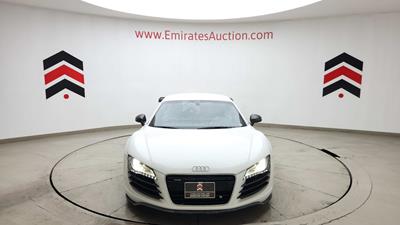 2008 Audi R8