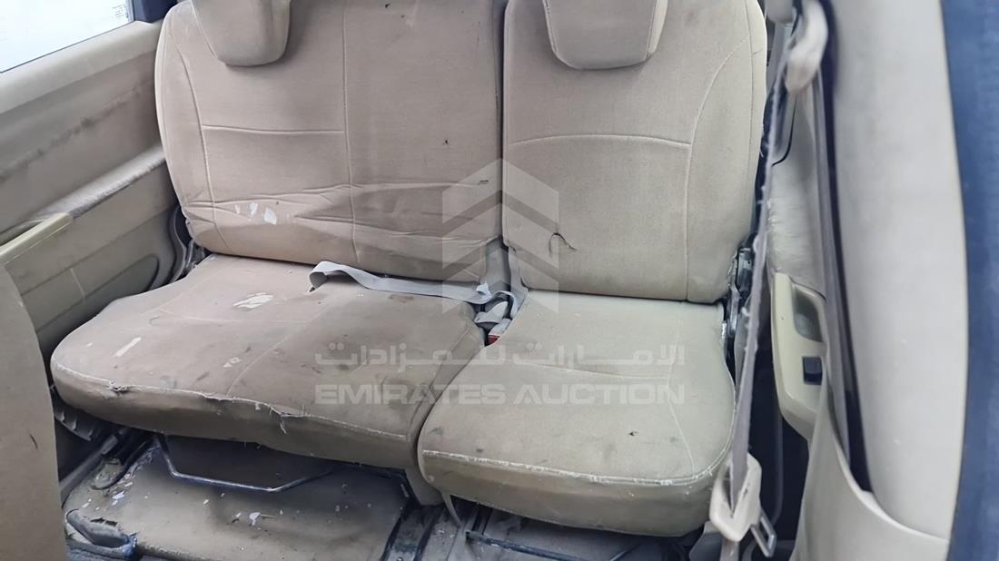 2015 Suzuki Ertiga — Rear Left Passenger View — Photo 22