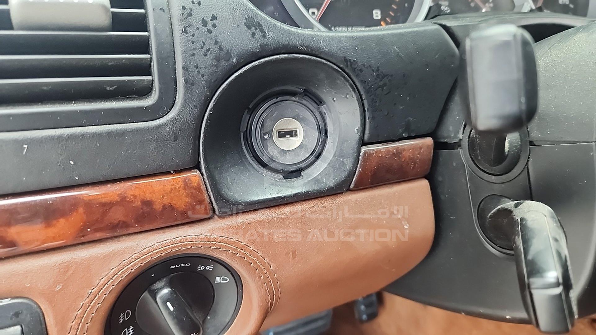 2008 PORSCHE CAYENNE VIN: WP1ZZZ9PZ8LA95757
