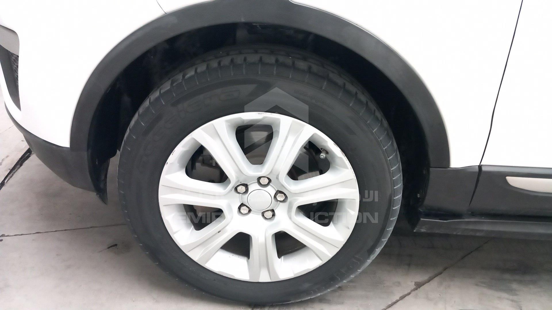 2017 RANGE ROVER EVOQUE VIN: SALVP2BG9HH182374