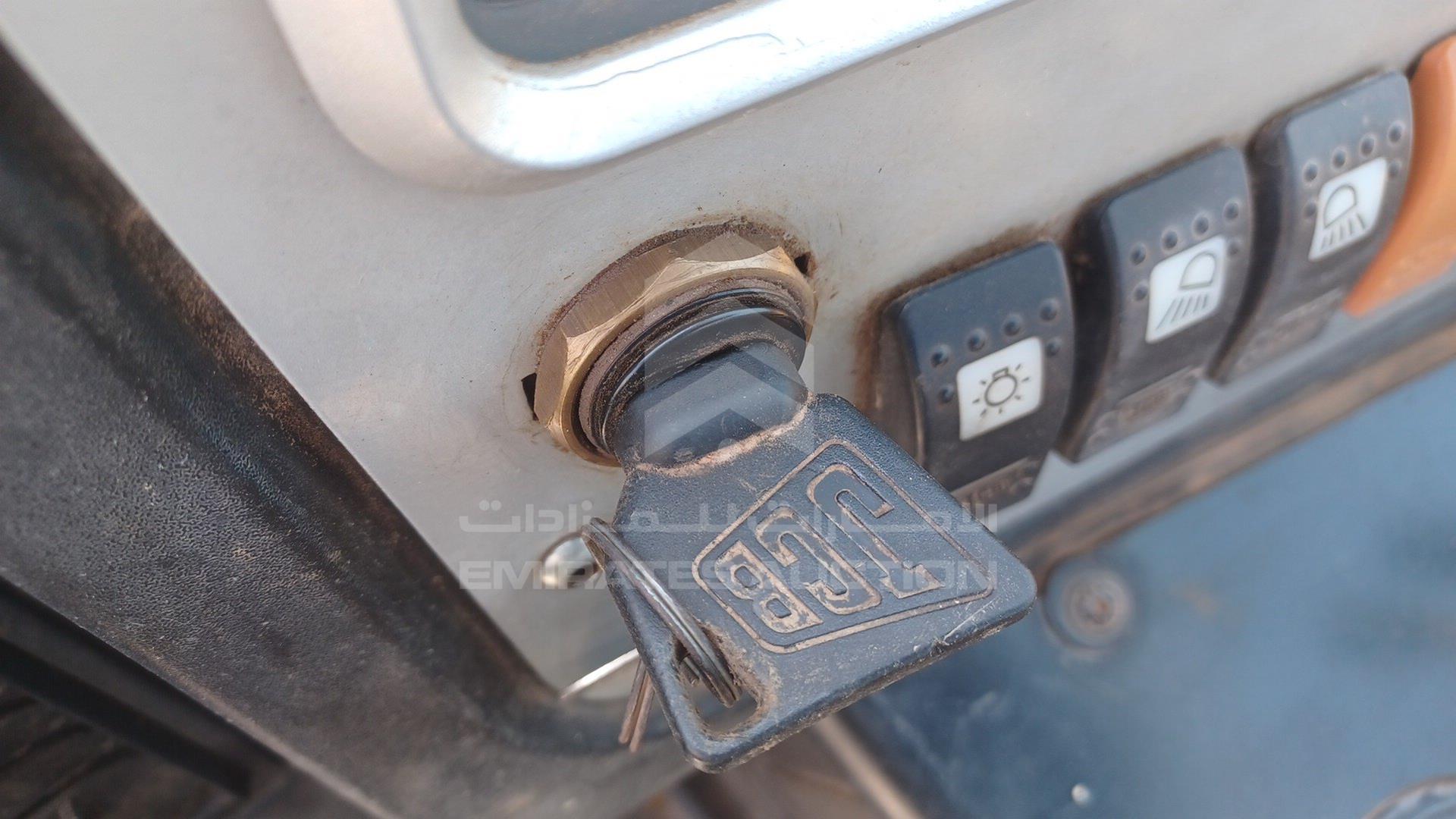 2022 JCB --- VIN: RAJ5DD7MK02859545