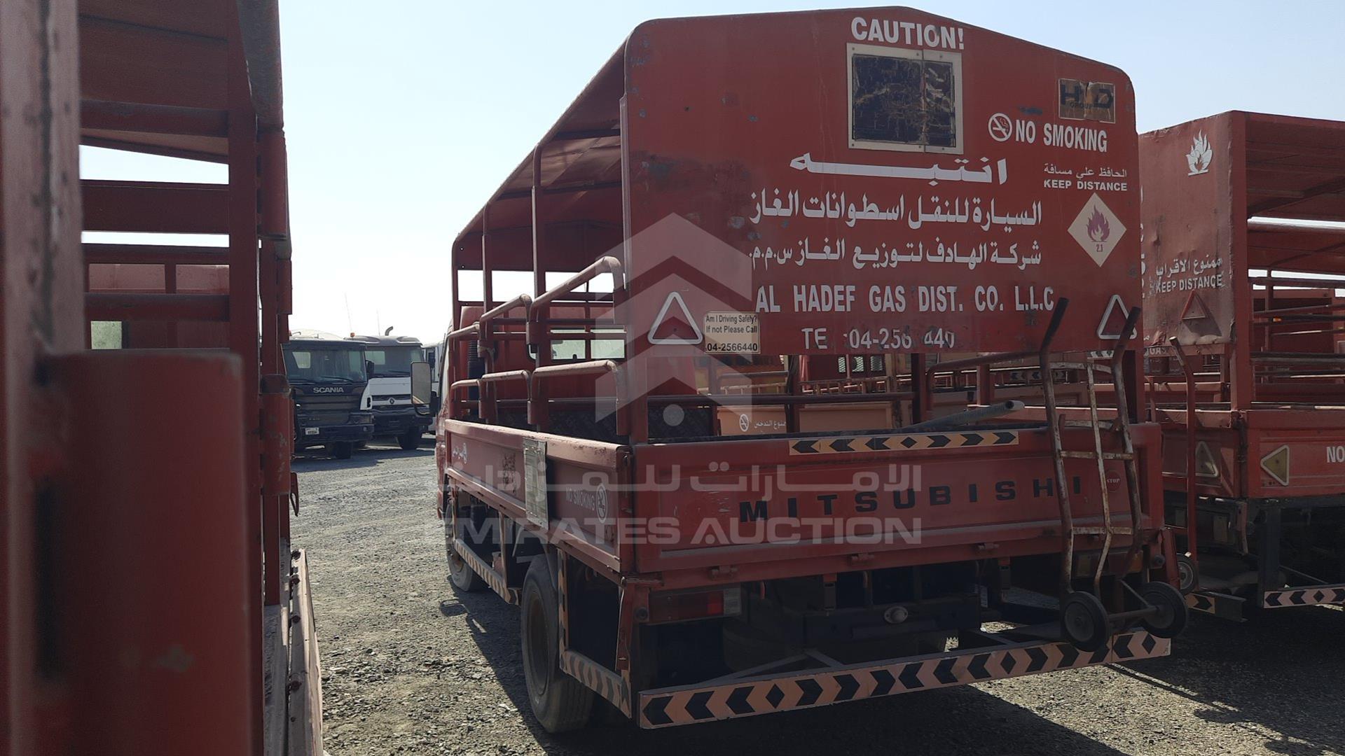 2010 MITSUBISHI CANTER VIN: JL7BCE1J2AK008825