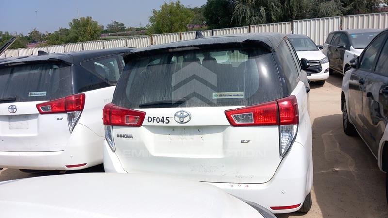 Auction sale of the 2017 Toyota Innova , vin: MHFCX8EM4H0108558, lot number: 390658