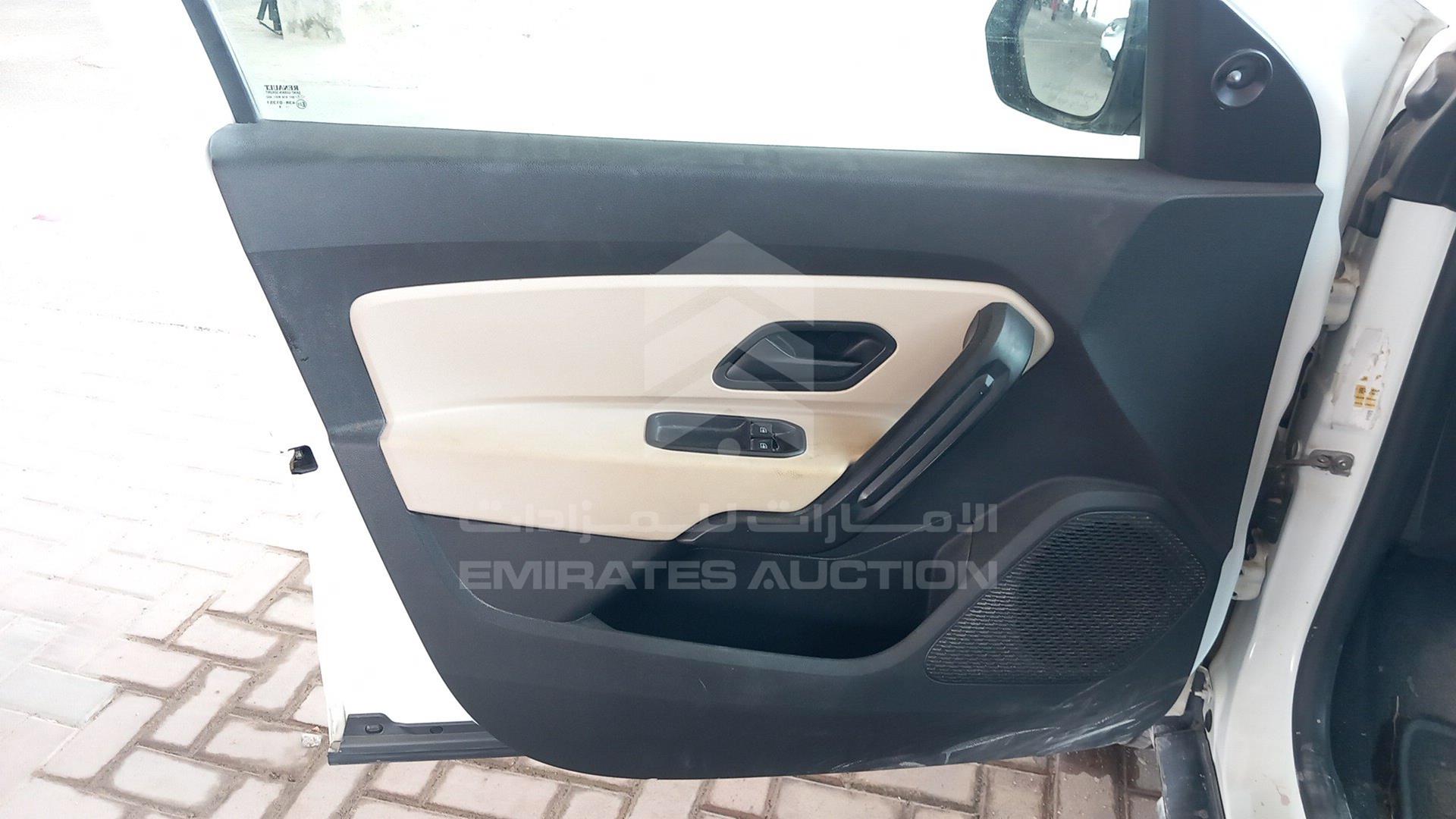 2020 RENAULT DUSTER VIN: VF1HSRMX8LA538502