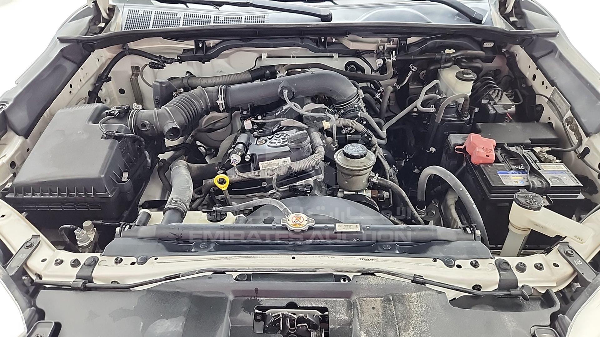 2020 TOYOTA HILUX VIN: MR0DX9CD4L2524634