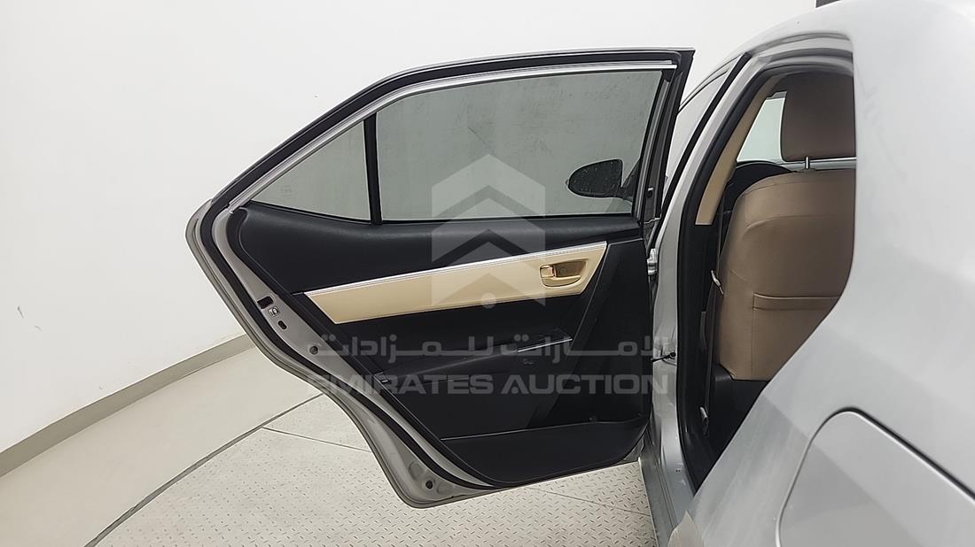2017 Toyota Corolla — Rear Left Door — Photo 19