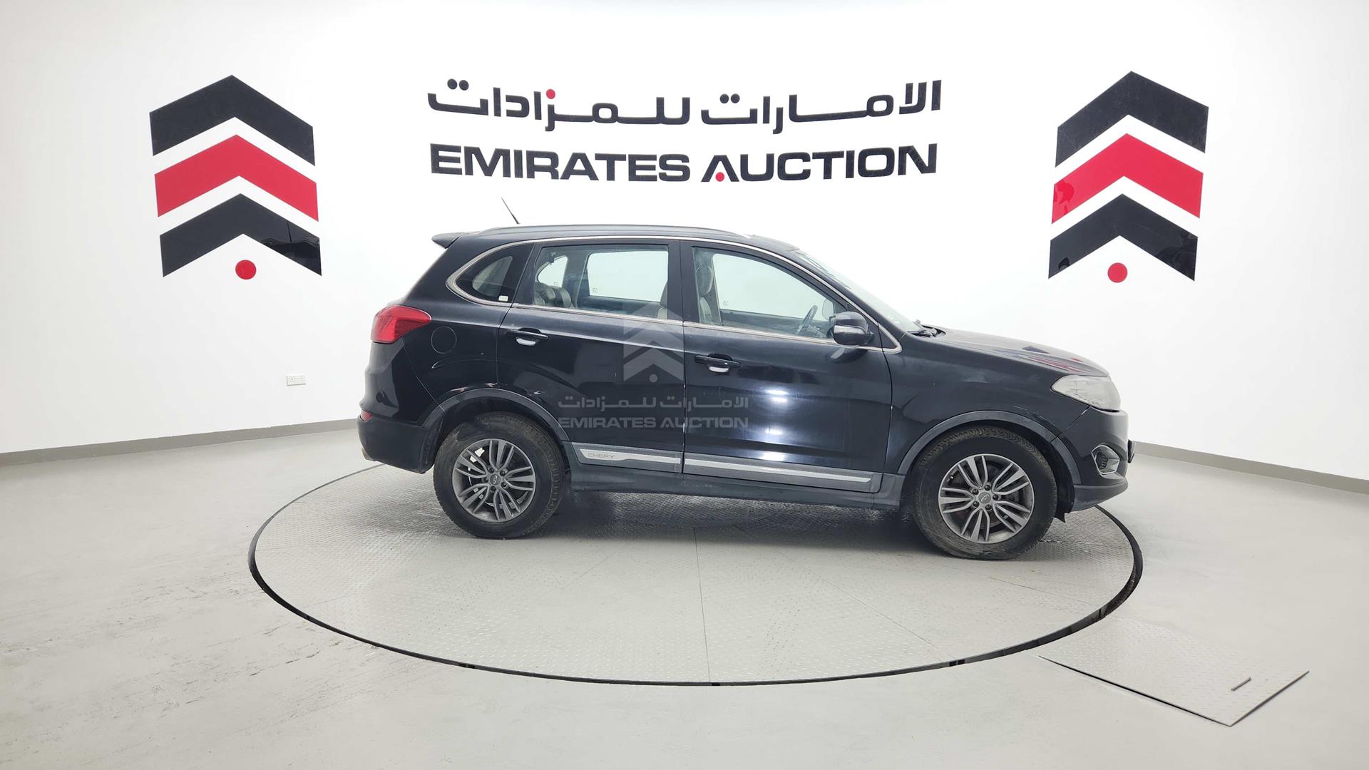 2017 CHERY TIGGO VIN: LVTDB24B9HC000381