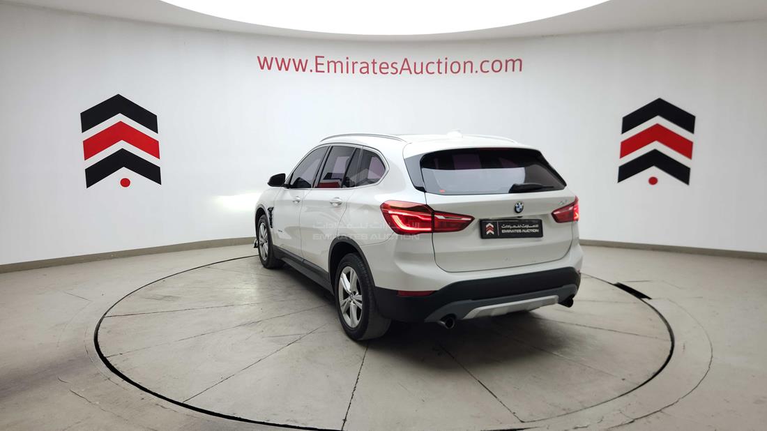 2017 BMW X1 — Rear Left Angle — Photo 9