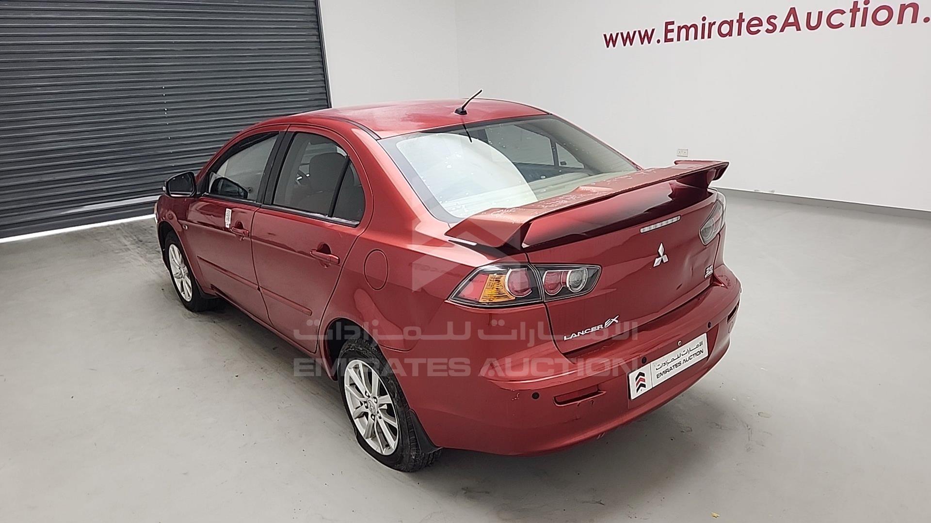 2015 MITSUBISHI LANCER VIN: JMYSTCY4AFU742238