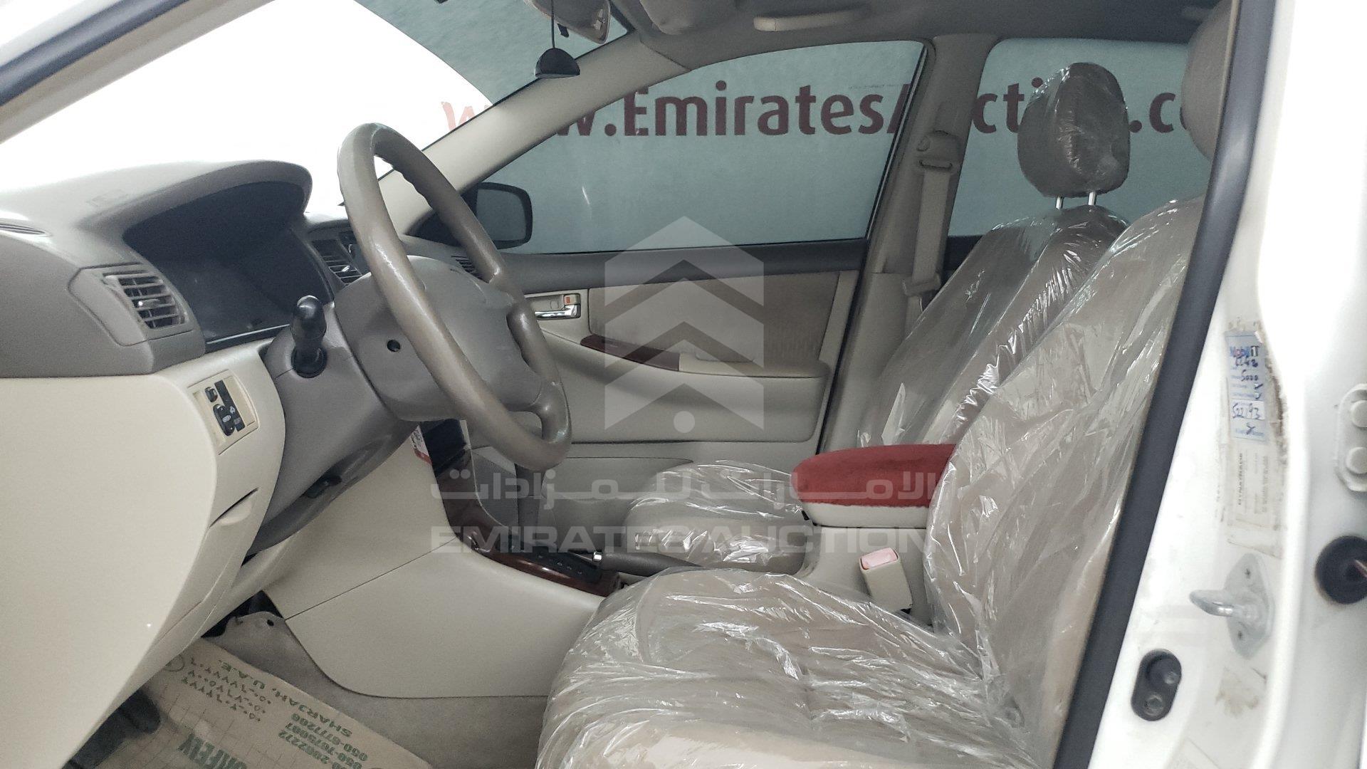 JTDBR23E963144932 - 2006 Toyota Corolla - #348181