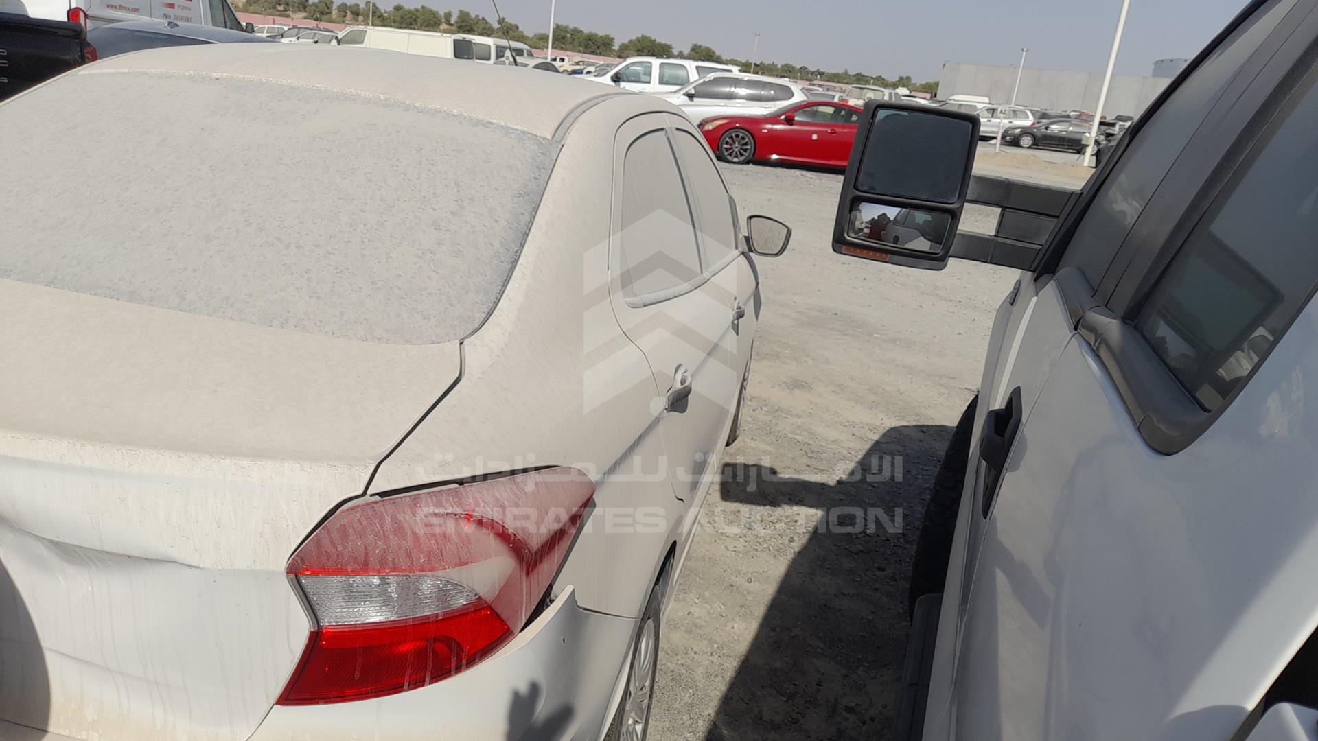 2019 FORD FIGO VIN: MAJFKBFZ9KTD77586