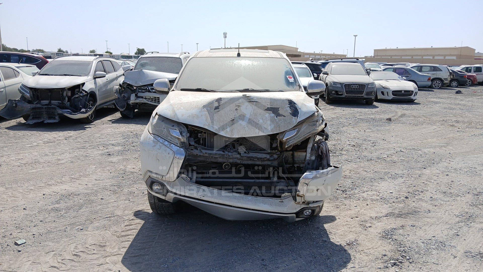 2019 MITSUBISHI MONTERO VIN: MMEMC71X7KH011480