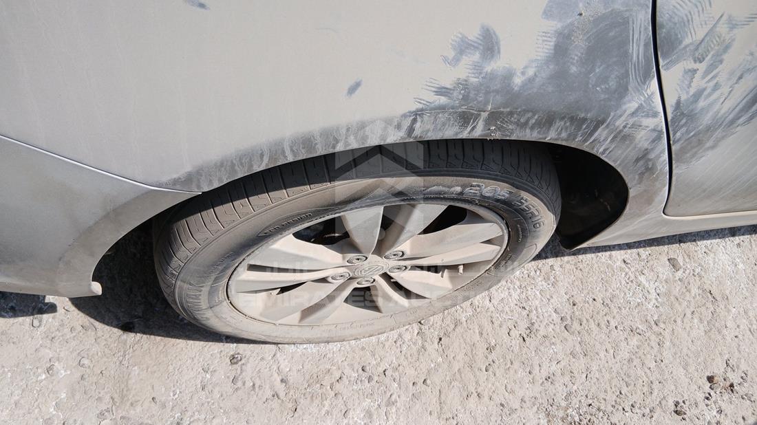 2017 MG 360 - Scrap without document — Rear Right Tyre — Photo 29