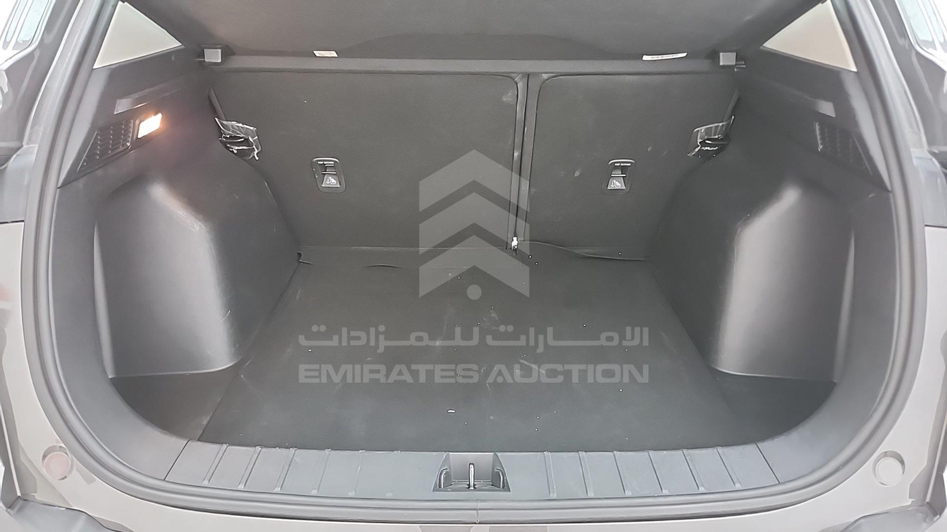 2024 GEELY COOLRAY VIN: LB3762KZXRX506532
