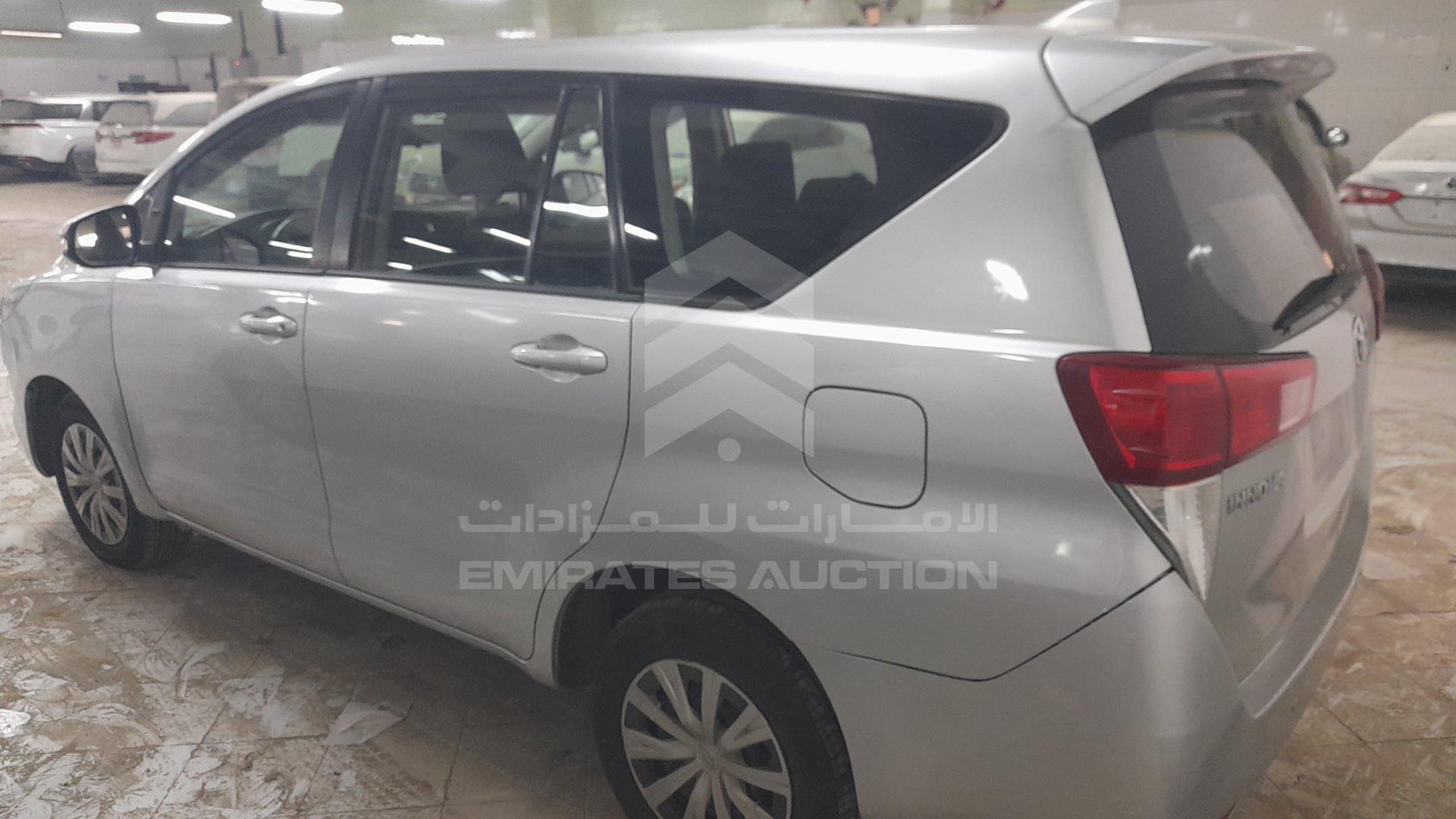 2017 TOYOTA INNOVA VIN: MHFCX8EM4H0108057