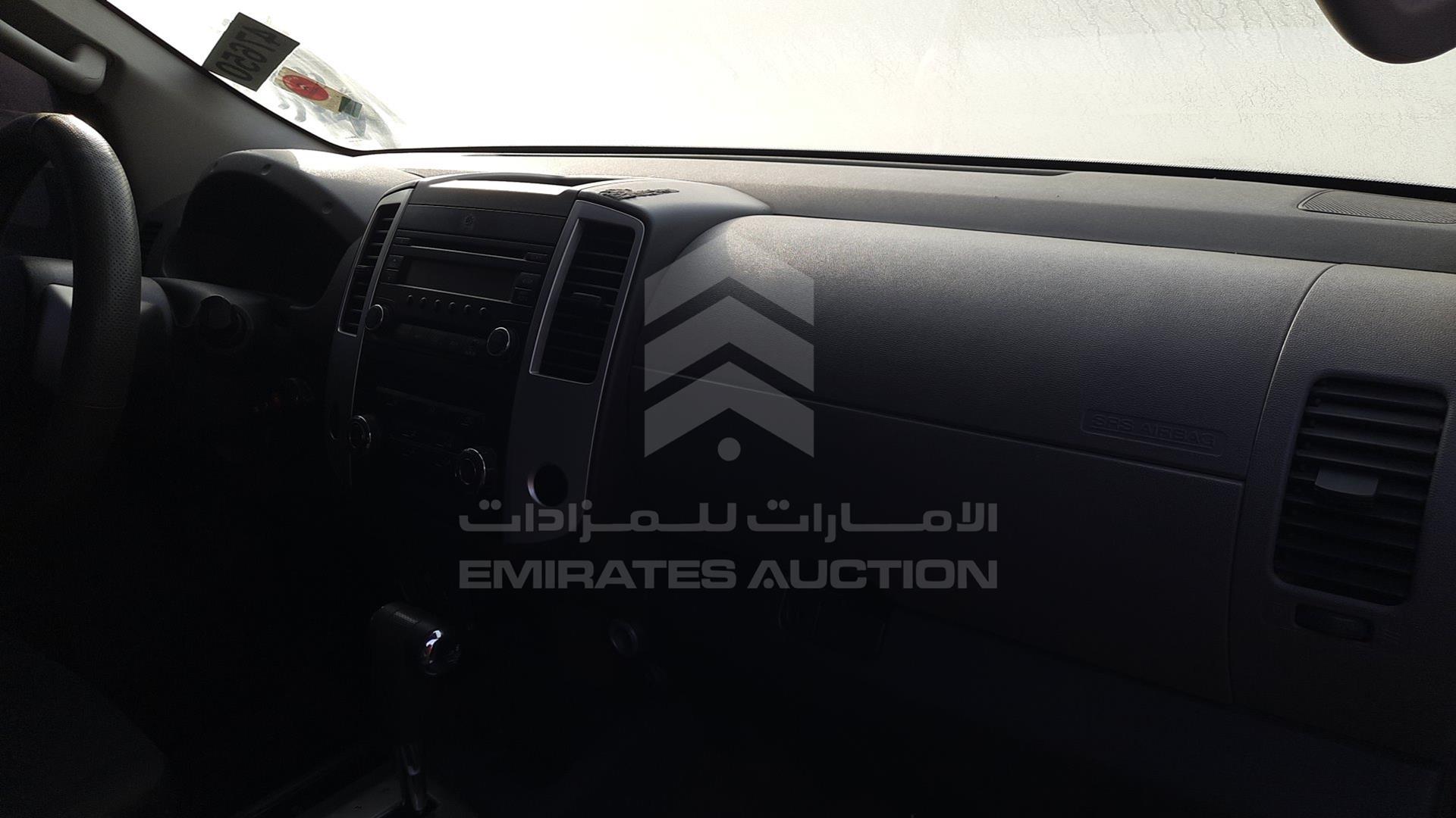 2013 NISSAN XTERRA VIN: 5N1AN0N64DN814613