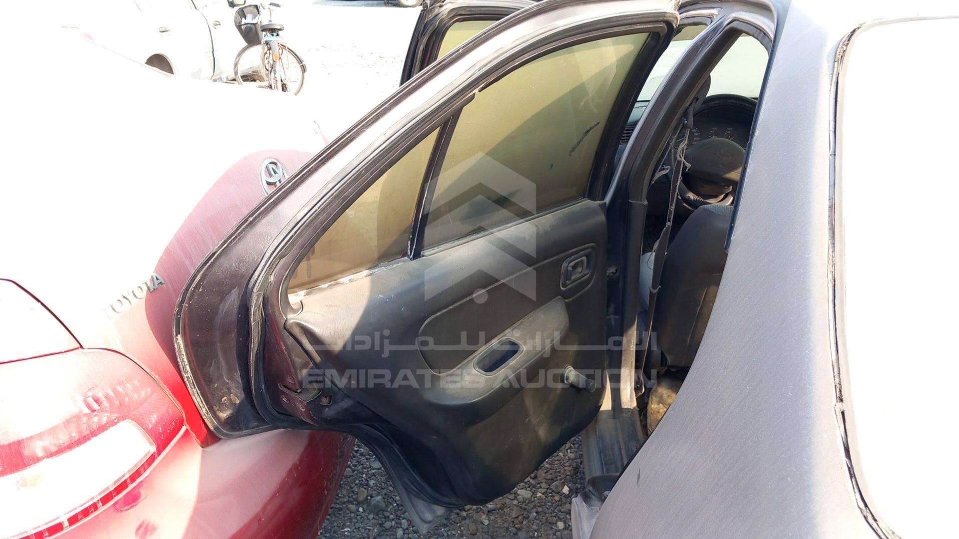 1998 NISSAN SUNNY VIN: JN1BBAB14Z0319530