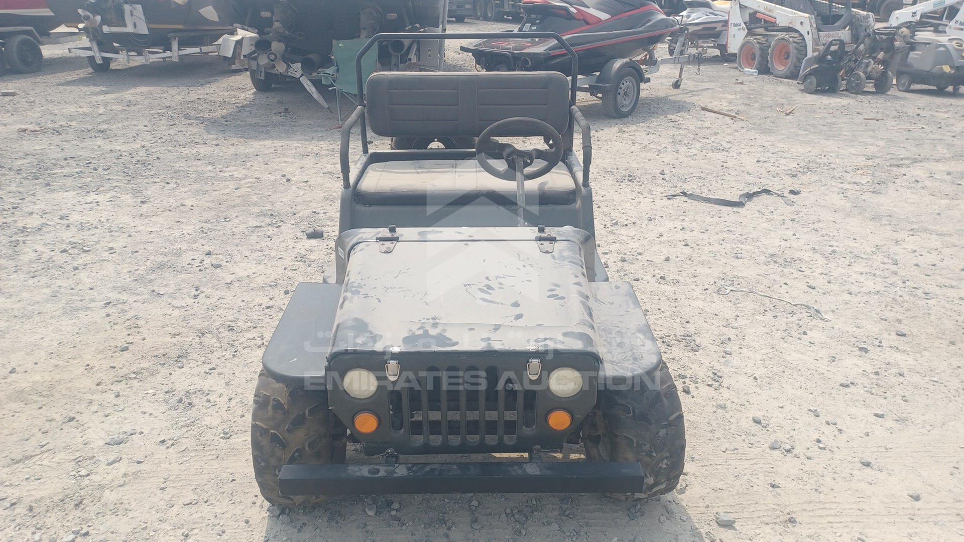 0 BUGGY --- VIN: LQBAJFGH6GI005305