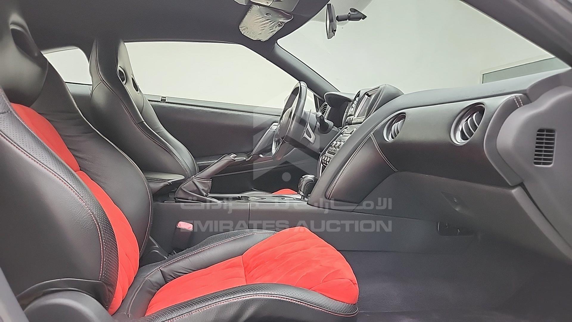 2013 NISSAN GTR VIN: JN1AR5EF6DM660016