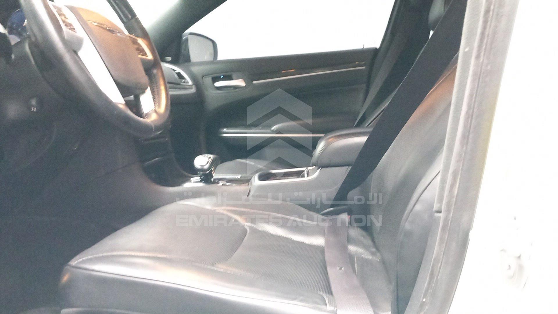 2014 CHRYSLER 300 C VIN: 2C3CCAKGXEH235923