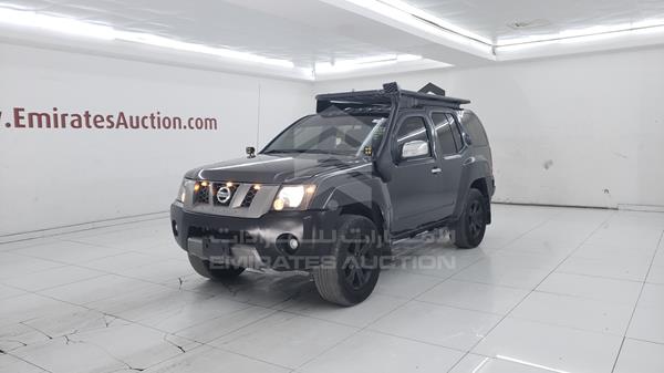 5N1AN08W38C516311 Nissan Xterra