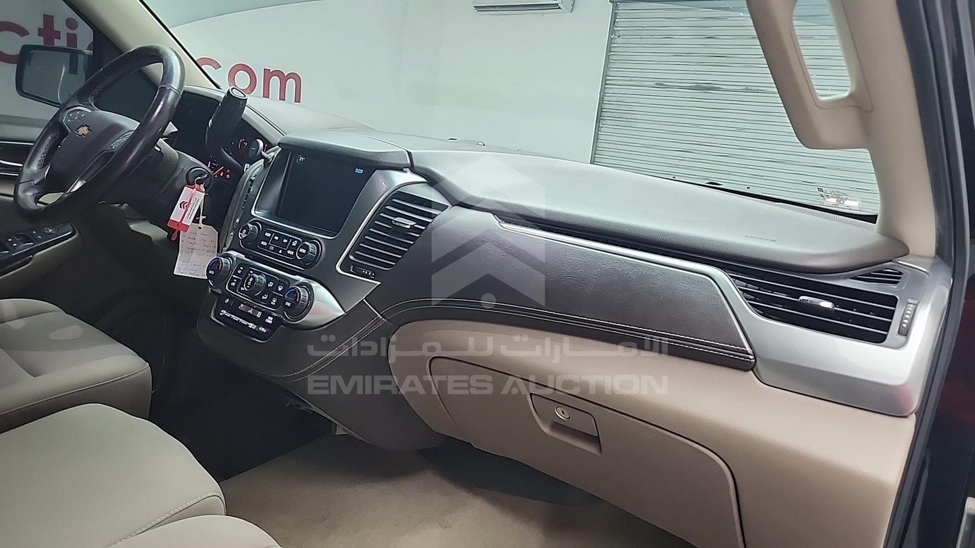 2019 CHEVROLET TAHOE VIN: 1GNSK7EC0KR110230