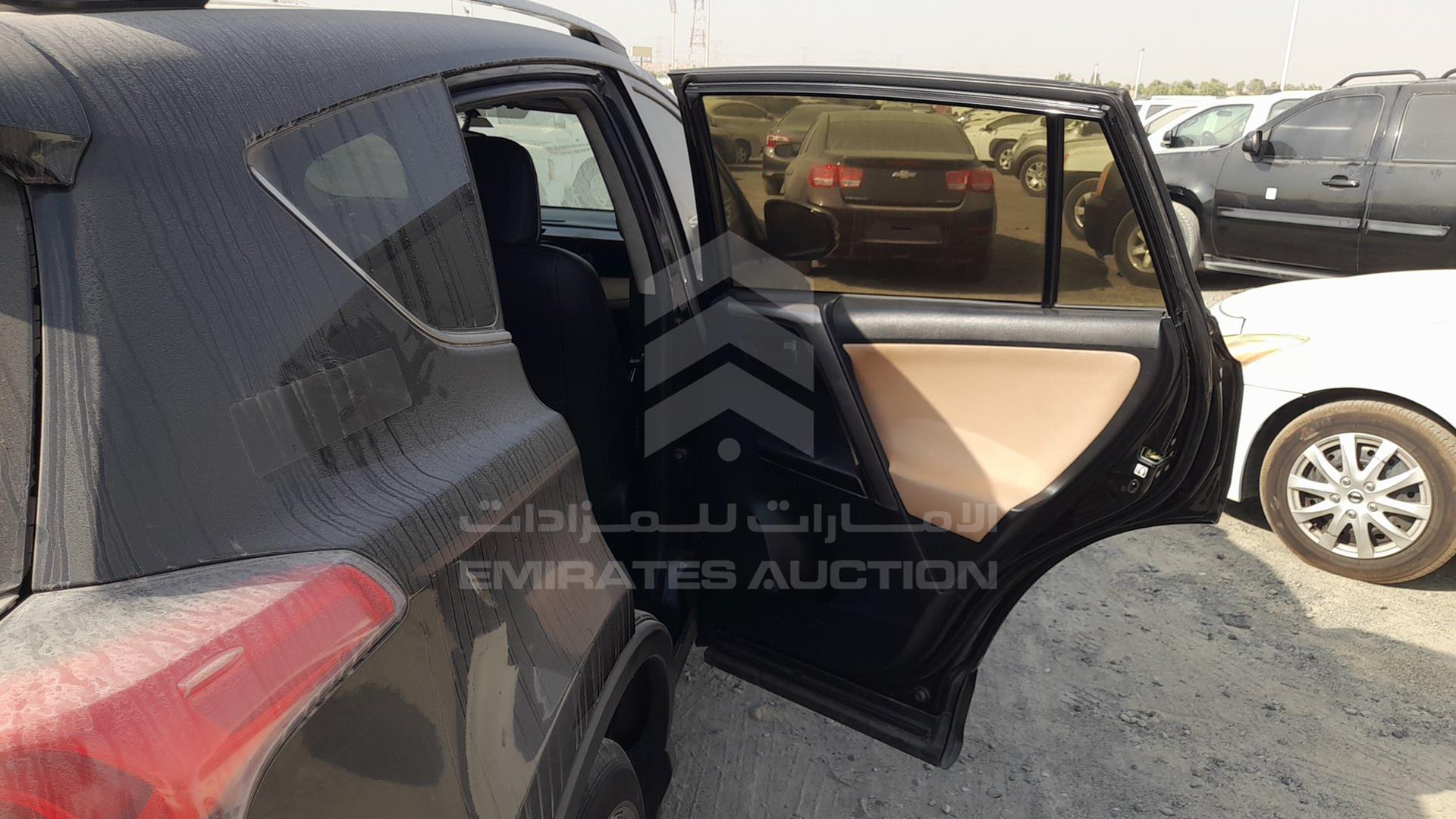 2016 TOYOTA RAV-4 VIN: JTMBF9EV7GD186588