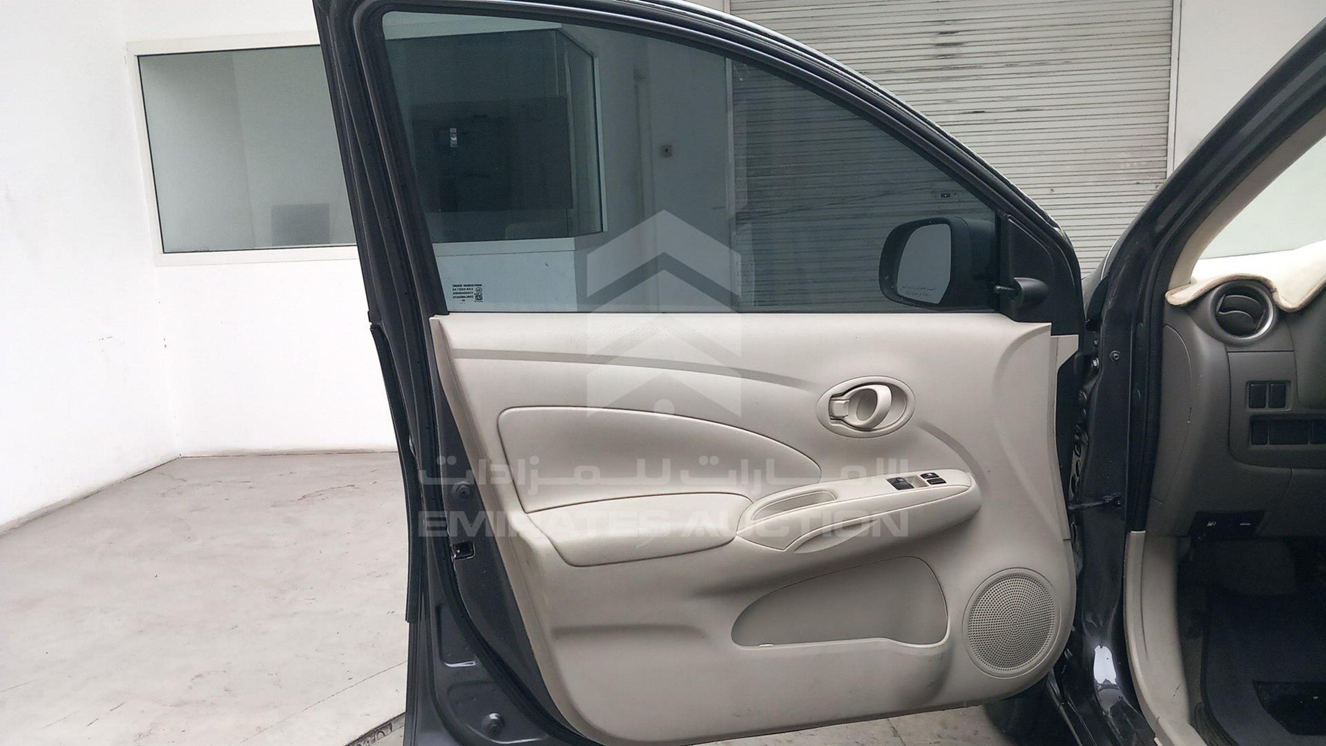 2016 NISSAN SUNNY VIN: MDHBN7AD5GG724823