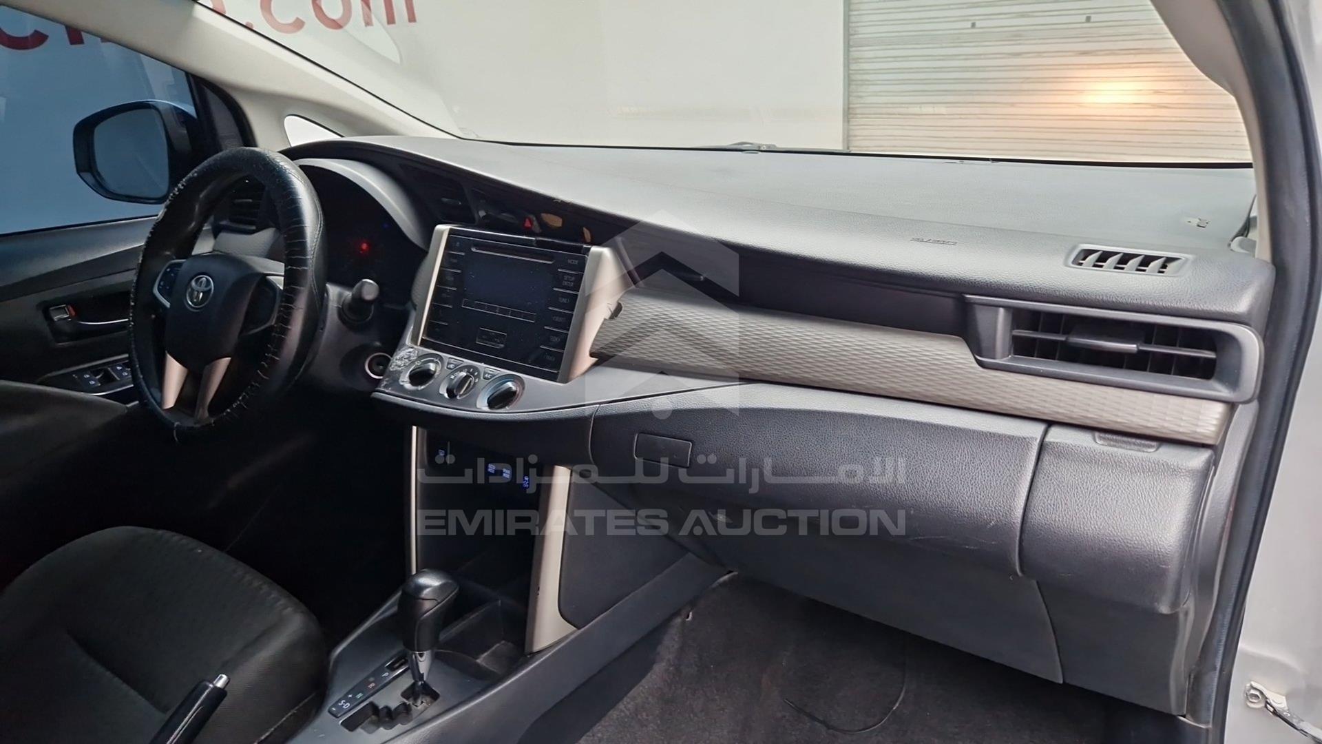 2017 TOYOTA INNOVA VIN: MHFCX8EM3H0104775