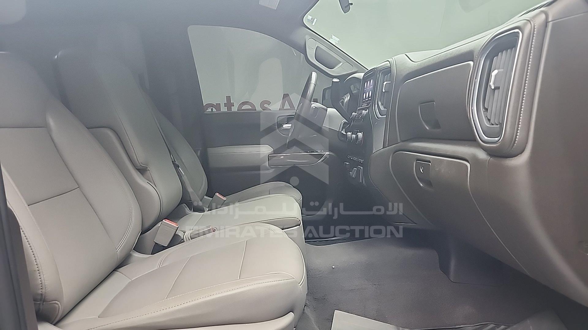 2019 CHEVROLET SILVERADO VIN: 3GCUYDED6KG207150