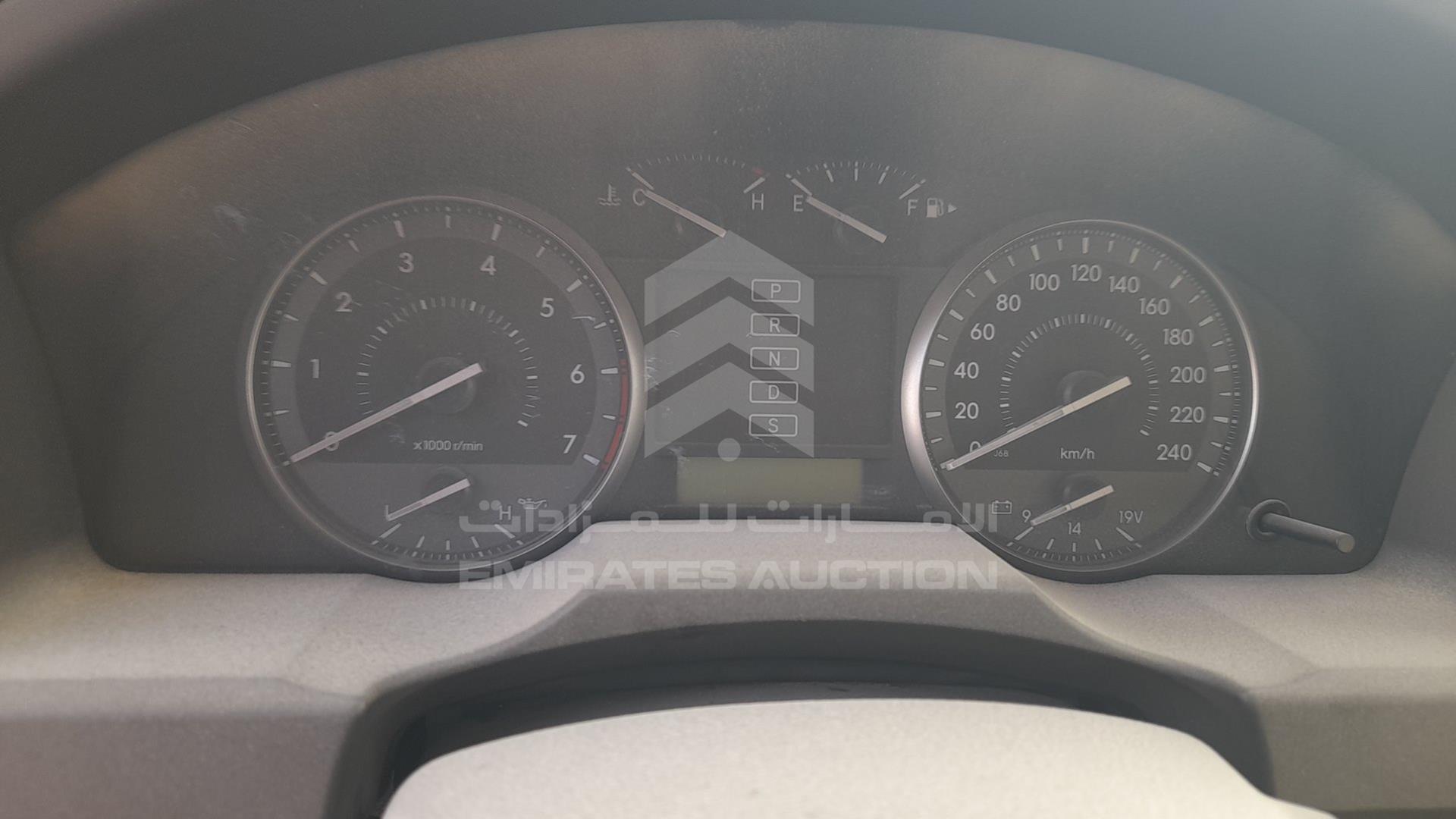 2014 TOYOTA LAND CRUISER VIN: JTMDU09J1E5082266