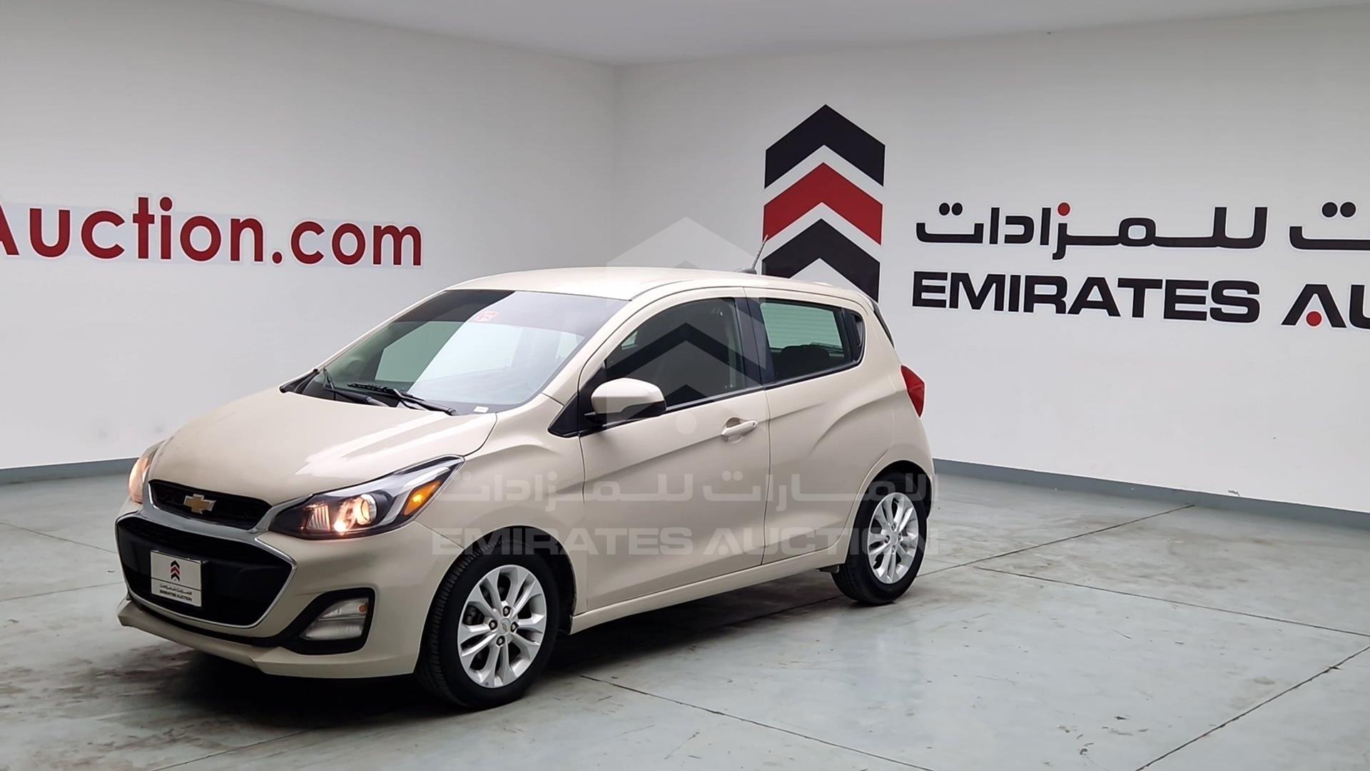 2021 CHEVROLET SPARK VIN: KL8CD6SA3MC732212