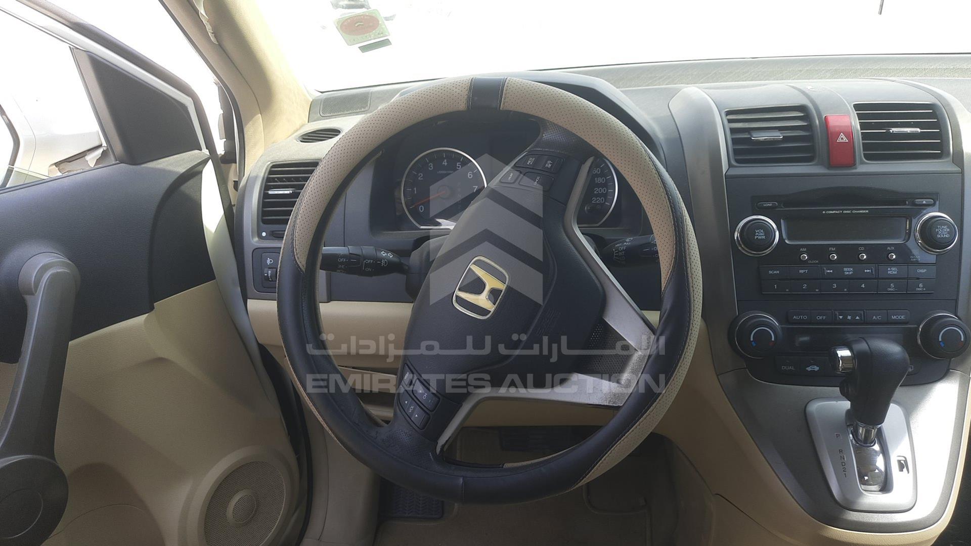 2009 HONDA CRV VIN: JHLRE48529C403007