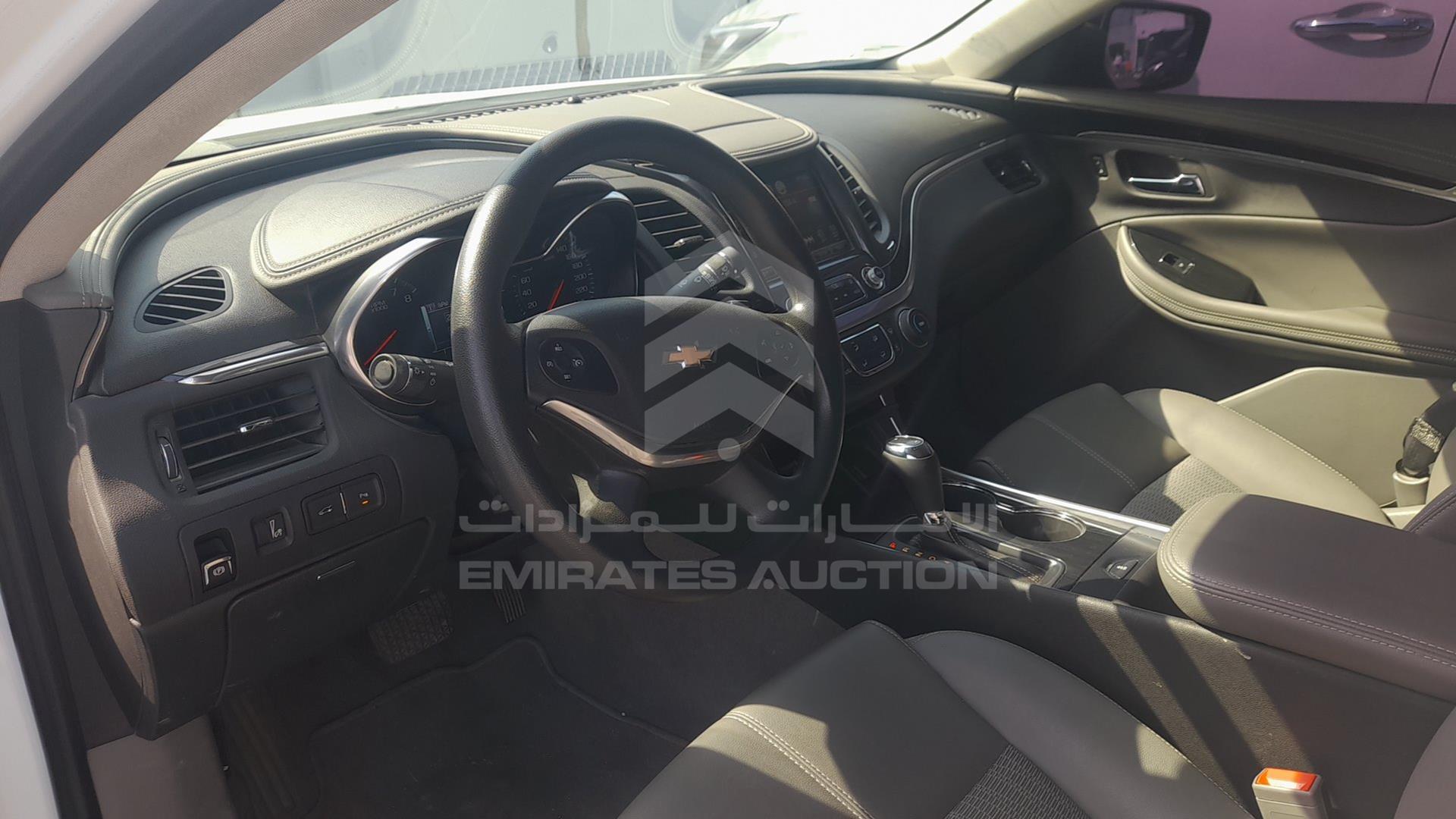 2019 CHEVROLET IMPALA VIN: 2G1135S31K9105261