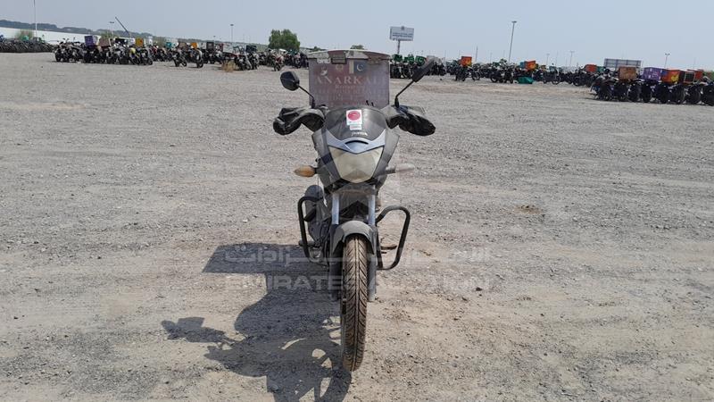 Honda CBF 150 2012. Lot# 485307. VIN ME4KC09CCC8224478. Photo 1