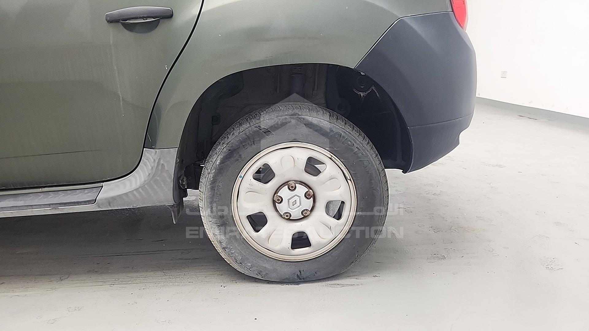 2015 RENAULT DUSTER VIN: VF1HSRCA7FA520039