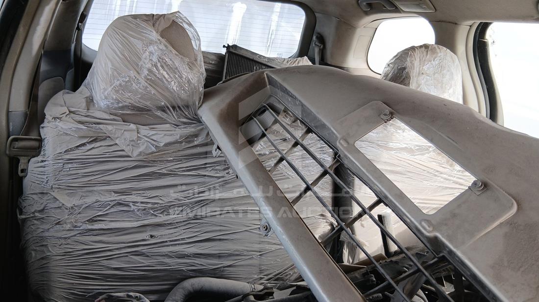 2008 Toyota Previa — Rear Right Passenger View — Photo 23