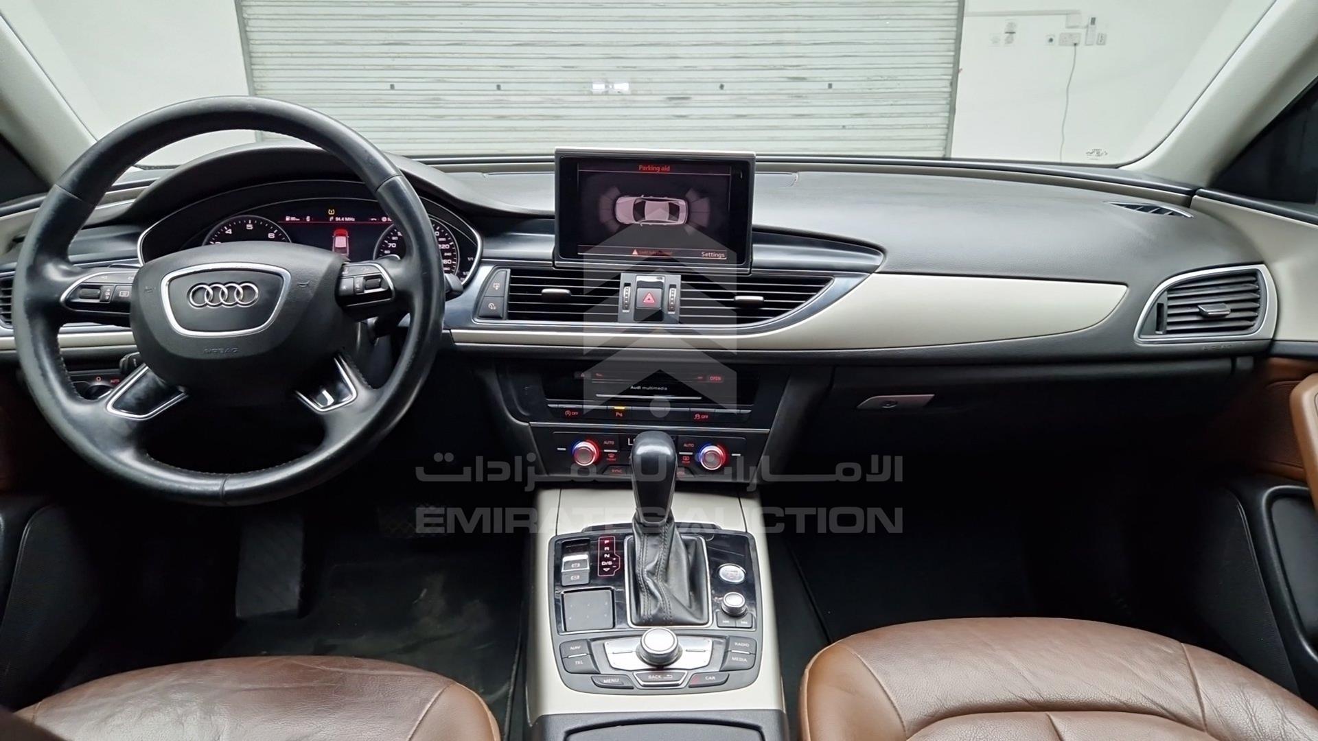 2017 AUDI A6 VIN: WAUACCFC5HN108298